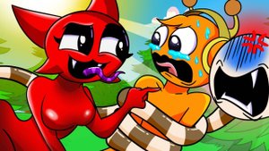 Пожиратель! Спрунки - Мультики про Спрунке | МУЛЬТФИЛЬМЫ SPRUNKI