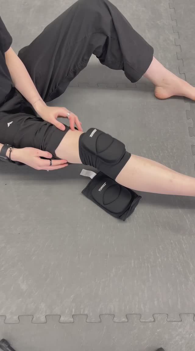 Защита колена Torres Classic