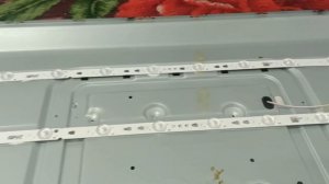 Haier LE32B8500t Подсветка ауыстру