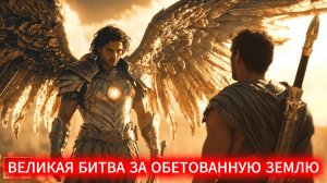 Иисус Навин (2025) Завоевание земли обетованной | Полный фильм