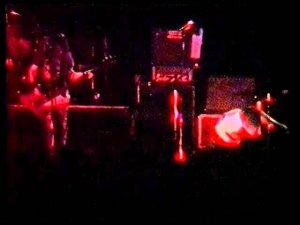 Sonic Youth – Silver Rocket Vilnius, 1989