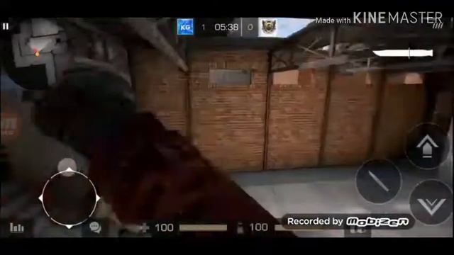 Играю в прятки СТЕНДОФФ2 смотреть онлайн