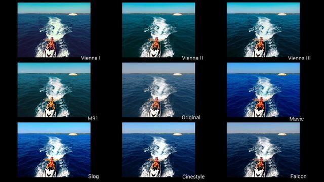 Comparison LUT Premiere Pro смотреть онлайн