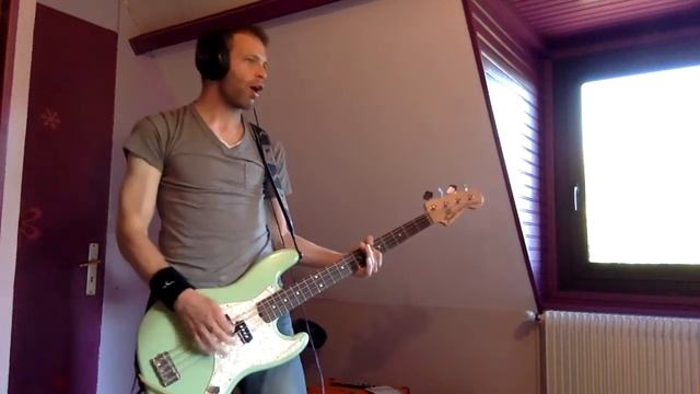 Neon Trees - Animal Bass Cover смотреть онлайн