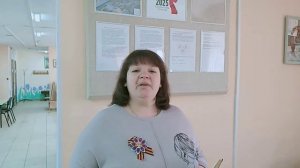 Стихотворение  С.Кадашникова  "Летела с фронта похоронка".Читает Наумова Светлана.