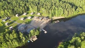 Окунитесь в атмосферу умиротворения и гармонии в загородном клубе Villa Jarvi!