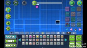 Как использовать триггер move (в Geometry Dash 2.1)