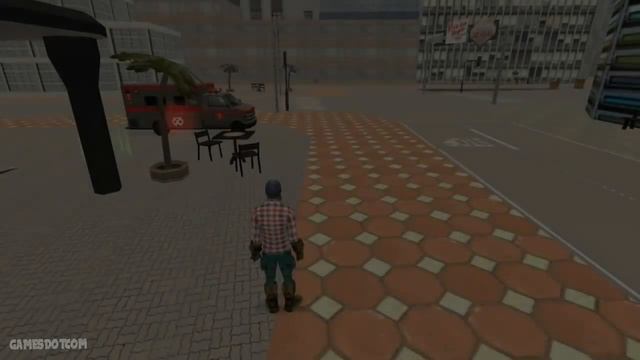 Vegas Crime Simulator #306 (by Naxeex LLC) Android Gameplay HD смотреть онлайн