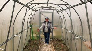 Мои теплицы.