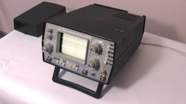Осциллограф 118