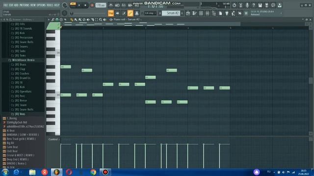 Как сделать GLITCHCORE бит в стиле SQWORE ?? GLITCHCORE бит в Fl studio 20