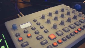 Elektron Model:Cycles  test flight