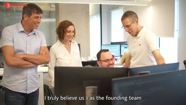 Papaya Global: Meet the Founders смотреть онлайн