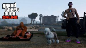 Лофофоры в GTA Online 04.04.2025