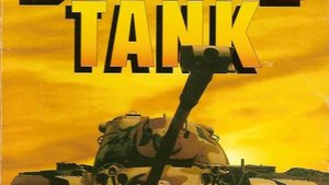 Garry Kitchen's Battletank *No Death* (NES\Dendy 8 bit)