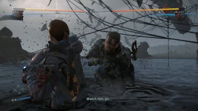 Death Stranding Part 33 - The Final Higgs Boss Fight!