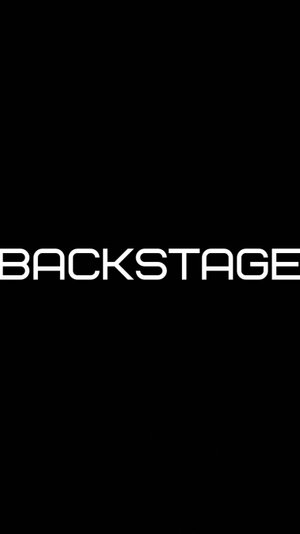 Бекстейдж со съемок