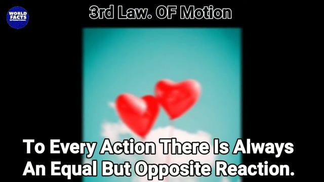 Why Does A Balloon Move Forward When Air Is Released Out Of It ? / World Facts International /