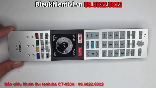 dieu khien tivi toshiba ct 8536