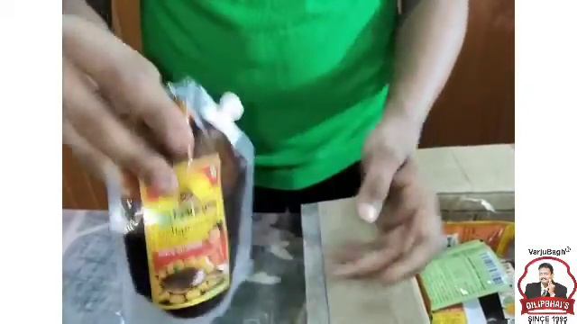 PANIPURI SAMPLE KIT UNBOXING||DILIPBHAI’S