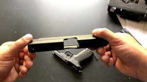 Охолощенный пистолет Sig Sauer P226 (Техкрим, 10х31)