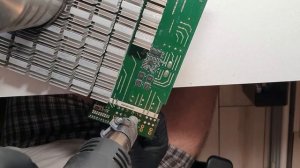 S9 Antminer repair change power connectors and data connector