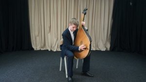 Степан Постников на Планету талантов