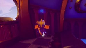 Spyro Reignited Trilogy - Burn Hidden Painting | Skill Point