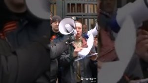 Народ-ТВ –Улица. Эпизод - 2. Обращение жителей города Харькова к России