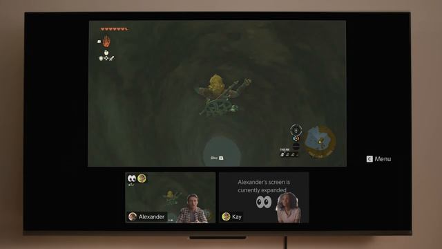 Трейлер Nintendo Switch 2 (GameChat)