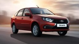 «АвтоВАЗ» выпускает Lada Granta Cross 2025 в кузове лифтбек: подробно о новой модели