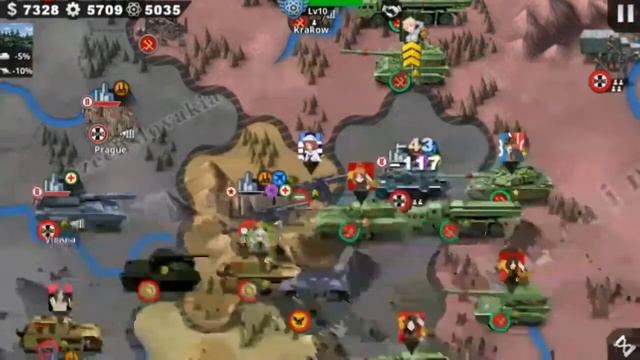 Loli annihalates Germany Weaboos (Will marry the loli later) GuP mod - World Conqueror 4 смотреть онлайн