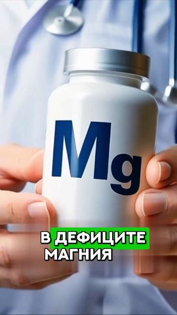симптомы распространённых дефицитов витаминов D и магния #спорт #пп #нутрициолог #стресс #потерявес