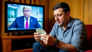 СДЕЛКА ПО РЕДКОЗЕМЕЛЬНЫМ НА УКРАИНЕ? ГДЕ РЕСУРСЫ ZE(ЗИН)? ИНТУИЦИЯ+ТАРО (04.04.2025)