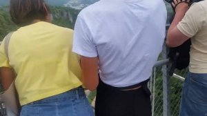 г. Сочи. Skypark Bungy 207