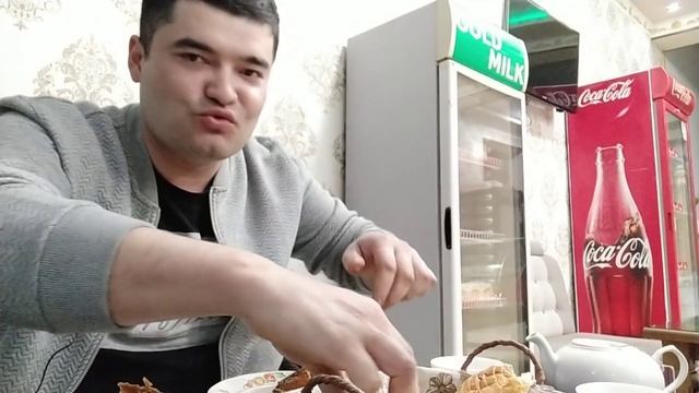 SOMUSA markazi... Namanganda eng mashxur SOMSAga marxamat смотреть онлайн