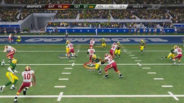 Madden 25 Ultimate Team Next-Gen : Golden Ticket! Ep.50 смотреть онлайн