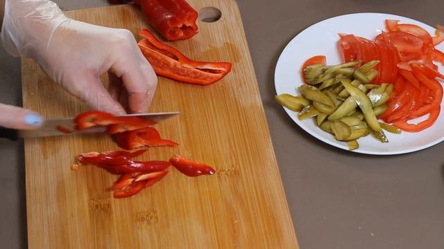 Shawarma in 5 minutes! You havnt eaten this yet! смотреть онлайн