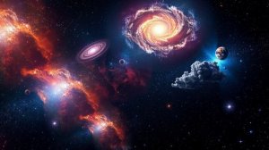 Космическая Музыка • Музыка Для Релаксации • Инструментальная Музыка • Электронная Музыка