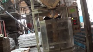 Дозировочно-упаковочная машина МДУ-Нотис