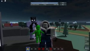 How to get C-MOON? | Roblox Stand Upright: Rebooted