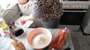 Зимняя сказка на юге/Испекла Бородинский хлеб в духовке/Пошла на стрижку
