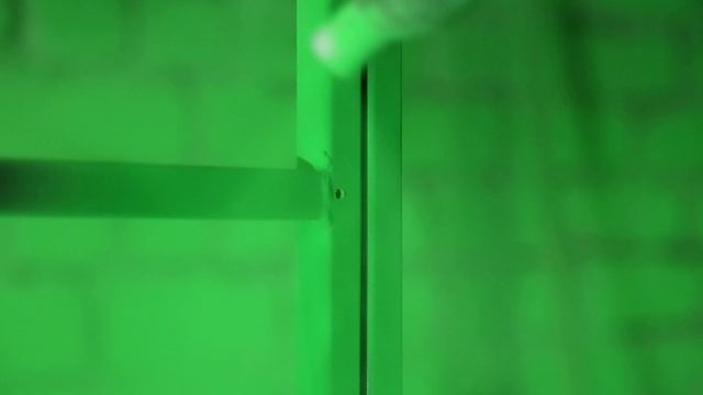 Порошковое окрашивание