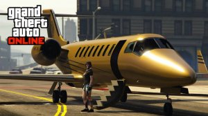 Самая дорогая покупка в GTA Online