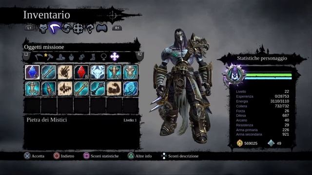 DARKSIDERS II DEATHINITIVE EDITION - 3 esangui nella Terra della Forgia (Draven quest 1/2) смотреть онлайн