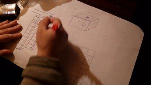 Усадка дома из бруса. Применение шпилек. (1)