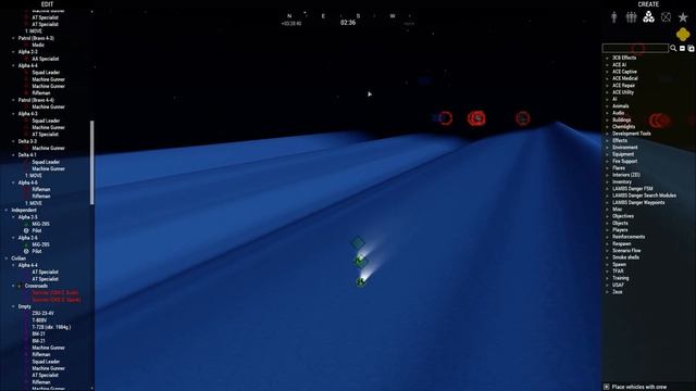 ArmA 3 USSOCOM Operation Artic Panther Phase One (Zeus Perspective) Part 3 of 3 смотреть онлайн