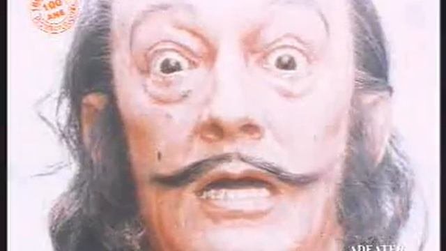 Salvador Dali - Lanvin Chocolate