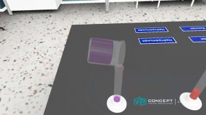 Гидролиз солей, механизмы ионных процессов, влияние гидролиза на pH среды. VR уроки