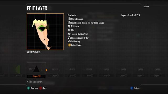 Black Ops 2: Green Arrow Emblem Tutorial